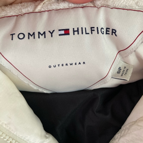Tommy Hilfiger vintage 90’s winter coat -Small - Picture 5 of 8
